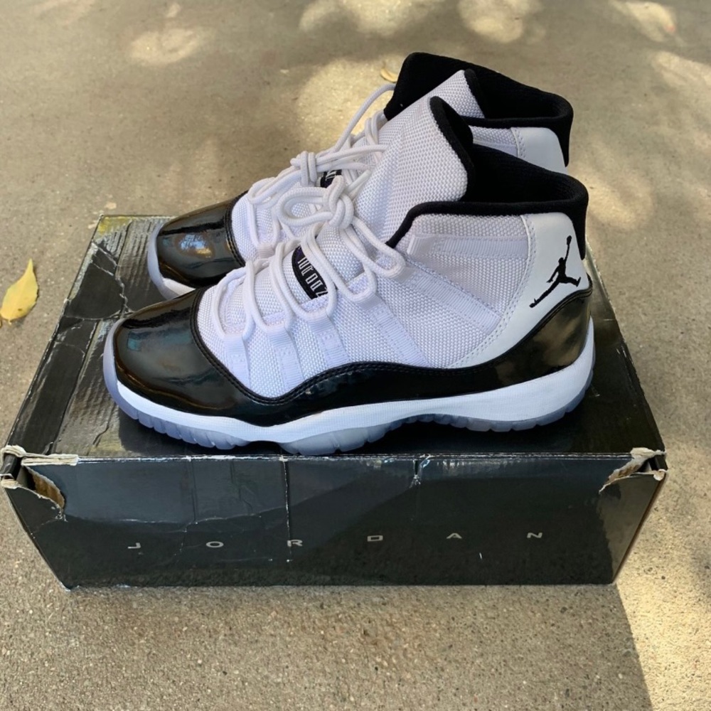 Jordan 11 concords - Picture 3 of 5